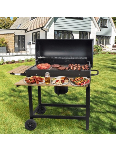 BARBACOA CARBÓN SUPERGRILL 70