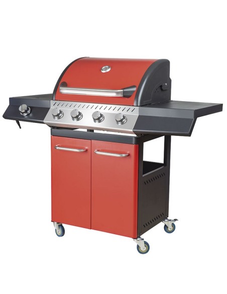 BBQ  GAS BONTEMPO R128 .4 QUEMAD.+1.LAT.