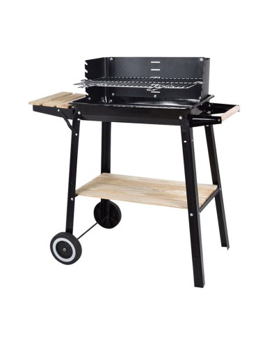 BARBACOA CARBÓN SUPERGRILL 49