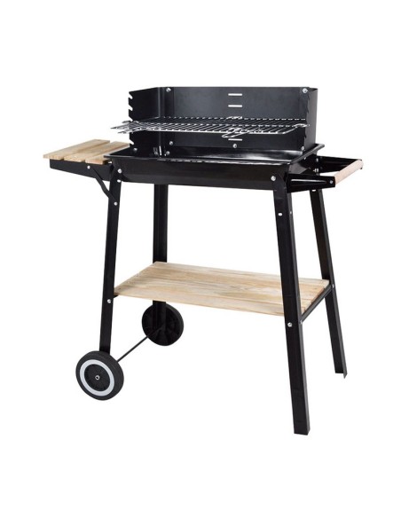 BARBACOA CARBÓN SUPERGRILL 49