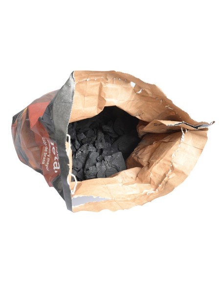 CARBÓN 3 KG ENCINA