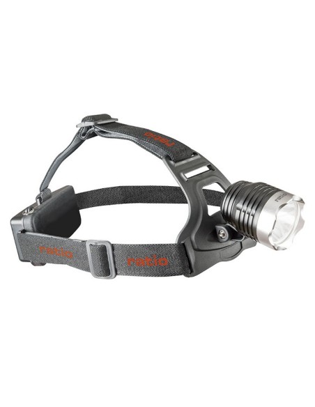 LINTERNA FRONTAL LED CREE 600LM RECARG.