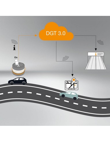 BALIZA GEOLOCALIZABLE OSRAM IOT V16