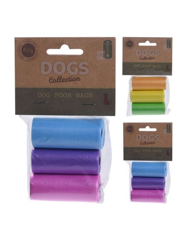 BOLSITAS HIGIÉNICAS PARA PERRO