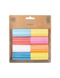 BOLSITAS HIGIÉNICAS PARA PERRO 8 ROLLOS 2