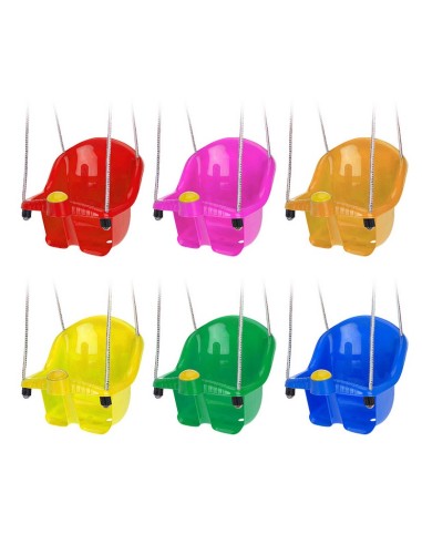 COLUMPIO INFAN. PLÁSTICO 39X35,5X35 CM