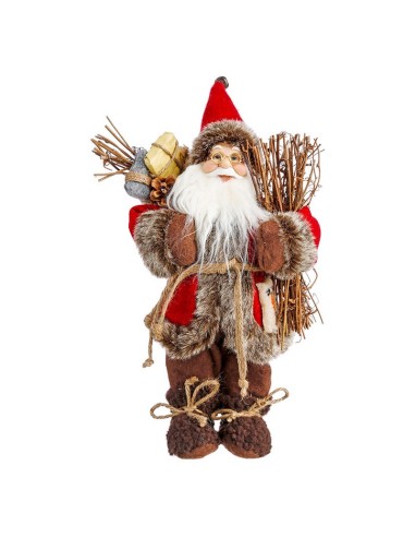 SANTA CLAUS 30 CM.