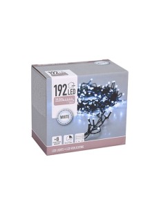 ILUMINACION 192 LED BCO. C/BATERIA 2