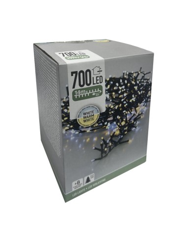 ILUMINACION 700 LED FRIO/CALIDO ALTERNO