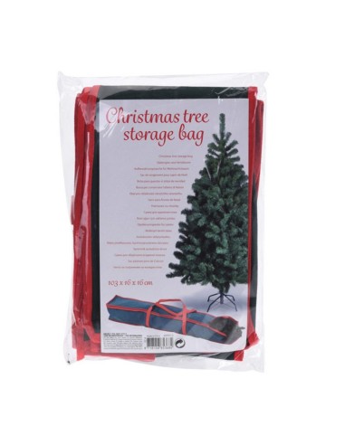 FUNDA ARBOL NAVIDAD 103X16X16CM.