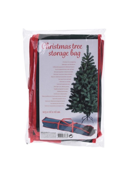 FUNDA ARBOL NAVIDAD 103X16X16CM.