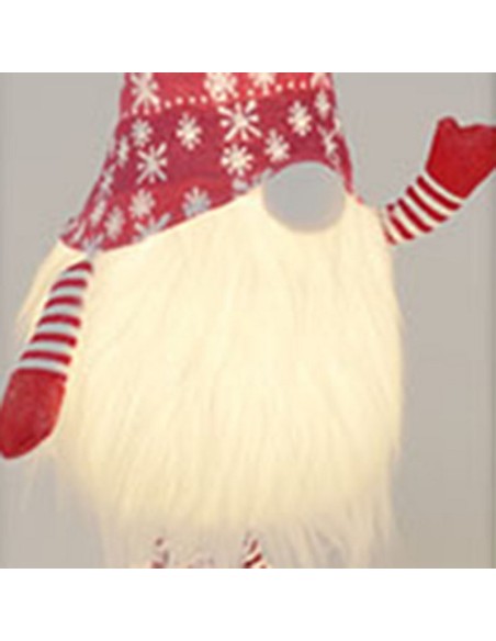 GNOMO TELESCOPICO 70-108 CM. CON LED