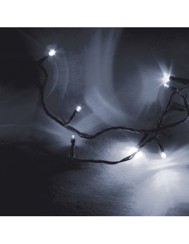 ILUMINACIÓN LED INT/EXT 80 LED BLANCO