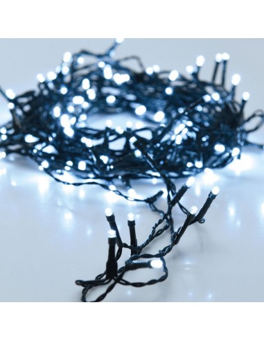 ILUMINACIÓN LED INT/EXT 240 LED BLANCO