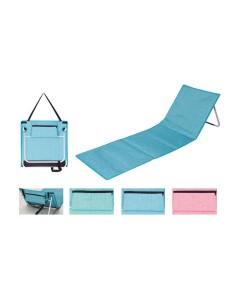 ESTERILLA CON RESPALDO PLAYA 2