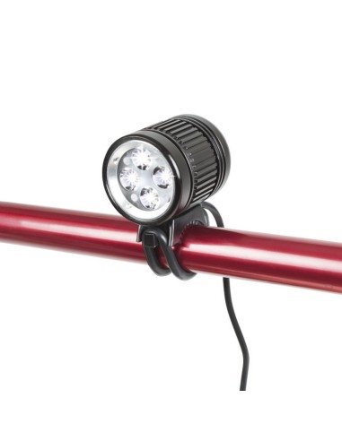 LINTERNA/FARO BICICLETAS 1600 LUMENS RAT