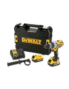 TALADRO PERCUTOR S/ ESCOBILLA XR 18V 2