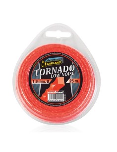 HILO NILON  TORNADO Ø 1,6 MM  25 M 2