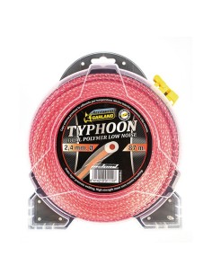 HILO NILON  TYPHOON  Ø 2,4 MM  87 M 2