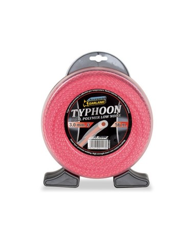 HILO NILON  TYPHOON  Ø 3  MM  56 M