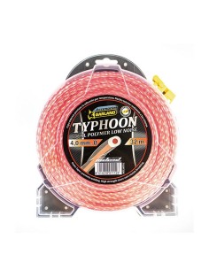 HILO NILON  TYPHOON  Ø 4  MM  32 M 2