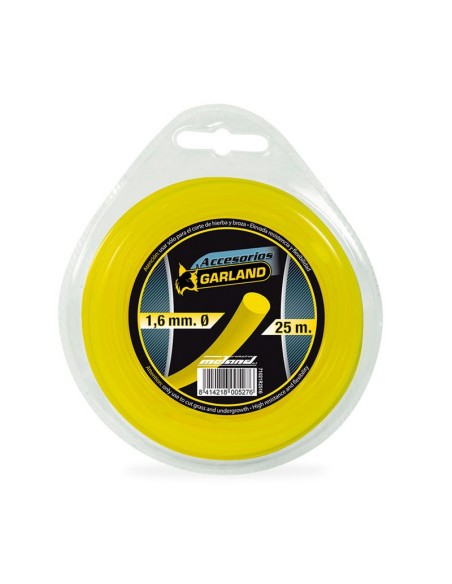 HILO NILON CORTAB/DESBROZ.Ø 1.6 MM. 25 M