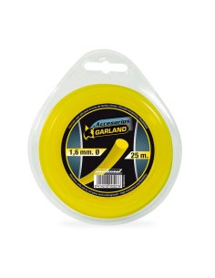 HILO NILON CORTAB/DESBROZ.Ø 2,4 MM  81 M 2