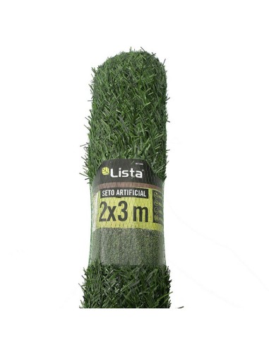 SETO ARTIFICIAL 2  X 3 MTS. HOJA FINA