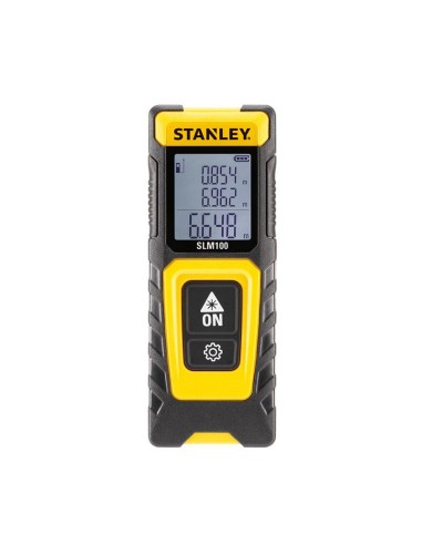 MEDIDOR LASER SLM100 30M