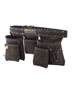 DELANTAL PIEL BUFALO 2