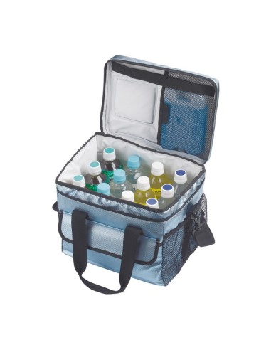 NEVERA FLEXIBLE 15 L. AZUL