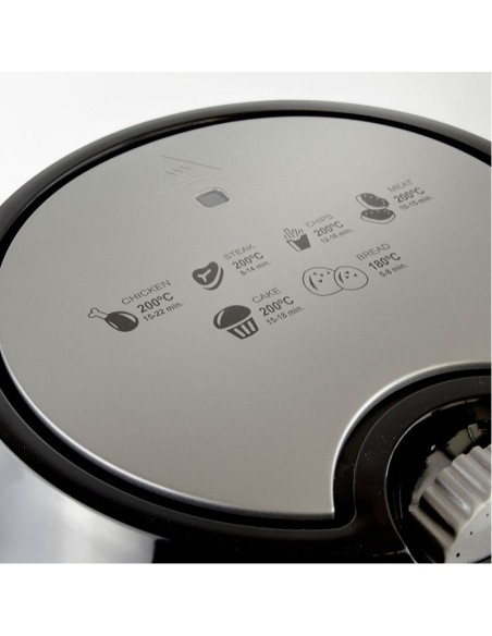 FREIDORA DE AIRE 2,2 LITROS JOCCA