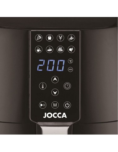 FREIDORA DE AIRE 3,8 LITROS JOCCA