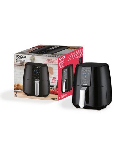 FREIDORA DE AIRE 3,8 LITROS JOCCA