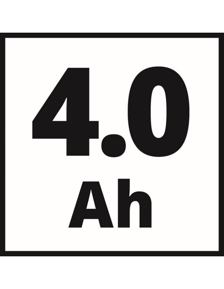 KIT 18V:CARGADOR POWER X +BATERIA 4Ah