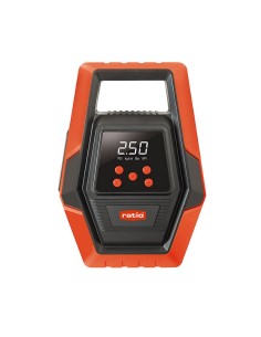 BOMBA MINI COMPRESOR AIRE 12V RATIO 2