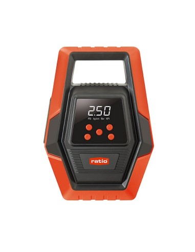 BOMBA MINI COMPRESOR AIRE 12V RATIO