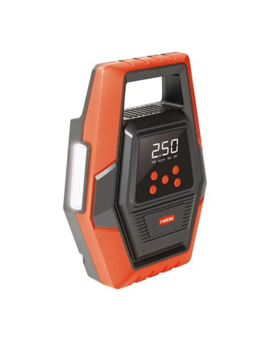 BOMBA MINI COMPRESOR AIRE 12V RATIO