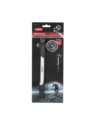 BOMBA P/HORQ+AMORTIG. 300 PSI RATIO