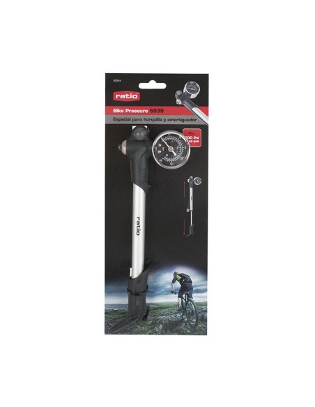 BOMBA P/HORQ+AMORTIG. 300 PSI RATIO