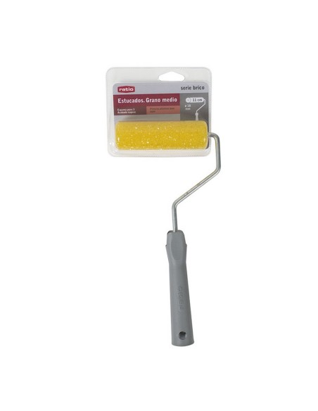 MINIROD.ESPUMA PORO 3, 11CM Ø18MM C/VARI