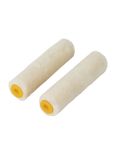 RECAMBIO MINIRODI. VELOUR,11CM, 2 UNID