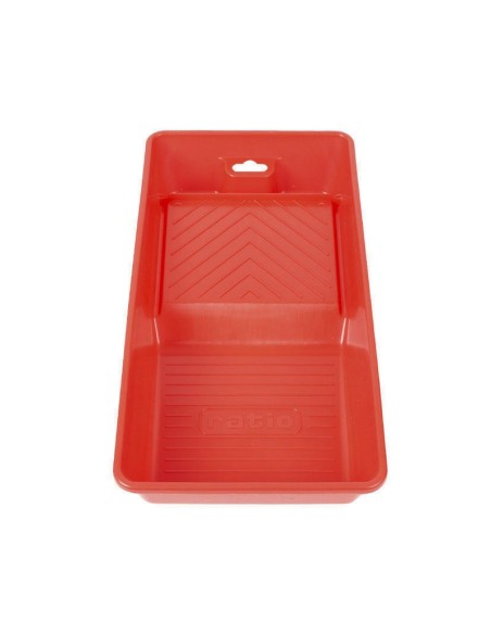 CUBETA PLÁSTICO PARA MINI RODILLOS 11 CM