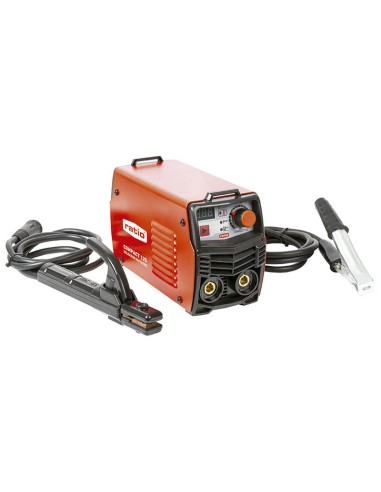 SOLDADOR INVERTER "COMPACT 125" RATIO