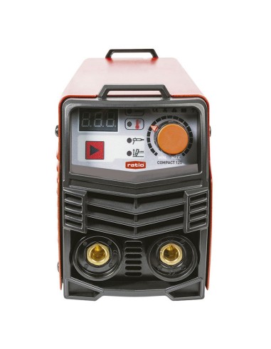 SOLDADOR INVERTER "COMPACT 125" RATIO