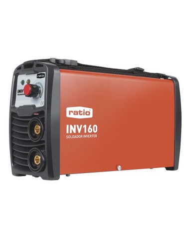 SOLDADOR ARCO INVERTER INV-160 RATIO