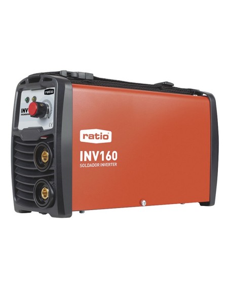 SOLDADOR ARCO INVERTER INV-160 RATIO