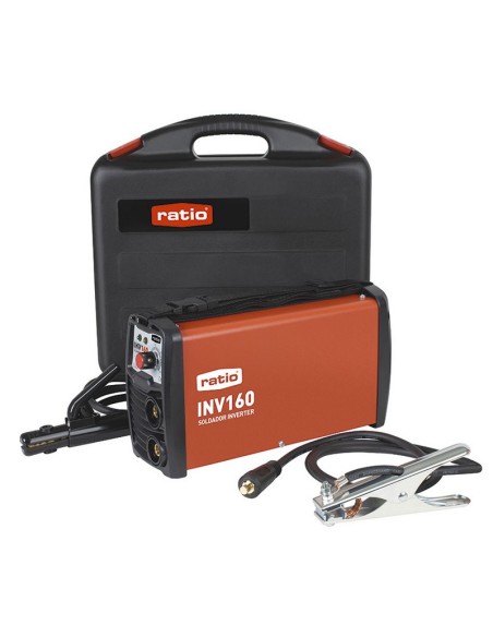 SOLDADOR ARCO INVERTER INV-160 RATIO