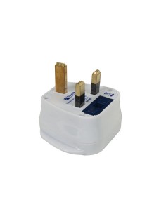 ADAPTADOR VIAJE P/ VIAJAR A  REINO UNIDO 2