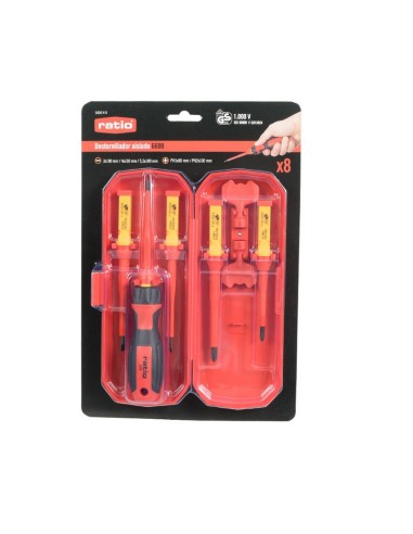 DESTORN.8EN1 AISLADOS VDE RATIO